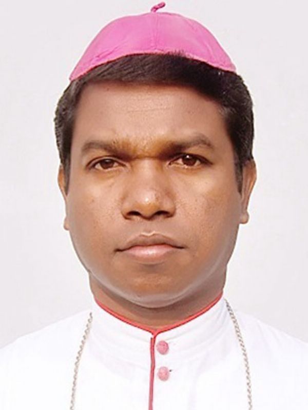 D. Bp. Sebastian Tudu