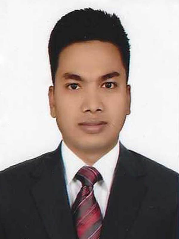 Mr. Zoshef Audhikary