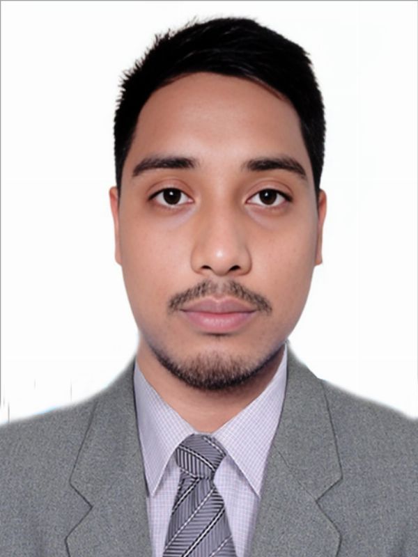 Mr. Ruptous Roy